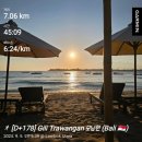 여행 D+178]길리러닝/ 길리섬-사누르 이동(와하나 보트 이용) /사누르 빅마트 추천 (Arta Sedana Sanur)