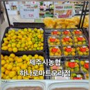 제주시농업협동조합하나로마트오라점