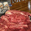 상무한우떡갈비 | 상무지구맛집 대원한우명가 암소 한우 모둠 후기