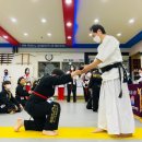 본국무예 문산합기도 검예 이미지