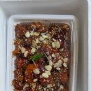 시장닭집 | 목포시장닭집 닭강정 매운맛 택배 후기(내돈내산)