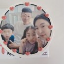 송정초교 | 케이크 &#34;유스케이크&#34; 나만의 특별한 이벤트 효자동 기념일 레터링 바닐라 초코 포토 주문 제작 케이크 후기