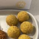 비비큐(BBQ)하남미사역점 | BHC 카이막치즈볼 가격 솔직후기 핫후라이드 최애치킨