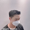 남자커트맨투맨