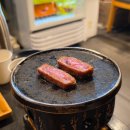 [신부동 규카츠 맛집] 일본 감성 '이자와' 방문 후기