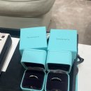 주식회사 코앤소리 | W1-3. 티파니앤코 하모니 웨딩밴드 구매 후기(신세계 센텀시티 티파니, 상품권 구입)