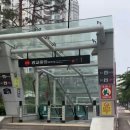 롯데몰 앞 횡단보도1 이미지