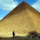 이집트 대피라미드에 콘크리트 사용됐나? 이미지