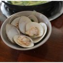 백합칼국수 이미지