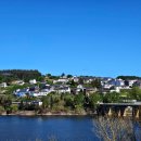 [산티아고 순례길 DAY 27]Sarria-Porto Marin, 사리아-포로토 마린, 산티아고까지 99km