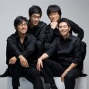 2009 MIK ENSEMBLE_Piano 김정원 Cello 송영훈 Viola 김상진 Violin 김수빈 이미지