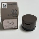 02헤어 | [태그 헤어 컨투어 쿠션] 다이소 헤어쿠션 02다크브라운 후기