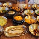 교산가마솥밥 한상 이미지