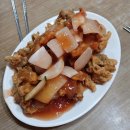 마농중화분식탕수육 | 익산여행] 익산 중앙시장 대일분식, SNS 핫할 때 지나고 가니 줄 안 서고 딱 좋네요! (아이랑 탕수육 후기)