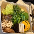 아웃벡 삼겹살 하우스 | 고속터미널 샤브샤브 맛집 | 모던샤브하우스 스끼야끼·트러플리조또 솔직 후기