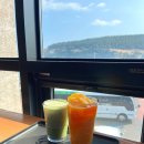 해안로2L | [부산-제주1박2일] ②송악산스타벅스, 파호이호이, 탐라가든, 제주동문시장, 우진해장국