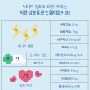 꾸미디자인 | 노티드 네추럴라이즈 꾸미 멀티비타민 비타민D 꾸미 솔직후기