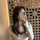 웨이브(Wave) | 페이보릿띵스 웨이브티(wave t) 후기💖 | 윈터버전❄️ | 베이비핑크, 네이비 컬러