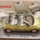 norev - citroen c3 pluriel 이미지