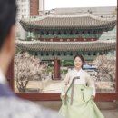 야외 웨딩스냅 창덕궁 한복 대여 촬영 만월 스튜디오 후기