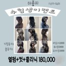 헤어더블리 업그로우 주안점