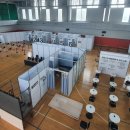 하늘문화센터 체육관 이미지