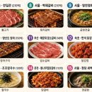 삼원태양광 | 대한민국 연매출 TOP 15 식당 트렌드 맛집