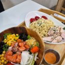 [식당시도] 한대앞역 근처 샐러드&포케집 후기 'kosal(코셀)'