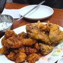 인정후라이드 부암점 | 부산 부암역 당감동 맛집 스모프치킨 천일점 야장 치킨 못참지