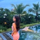 레아원 빌라 앞 | 나트랑 아미아나리조트 깜란 4베드룸 풀빌라 9인 대가족숙소 내돈내산 꿀팁 포함 솔직 후기