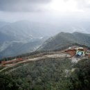 정선 가리왕산 케이블카 이미지