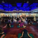 테크노짐 헬스클럽 이미지