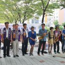 우산동 주민센터 이미지