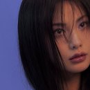 나나, 얼굴이 다 했다…보랏빛 아이 메이크업도 '완벽 소화' 강렬한 눈빛과 시크한 블랙 스타일링 이미지