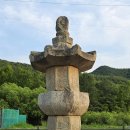 군위 인각사 보각국사탑 및 비 이미지