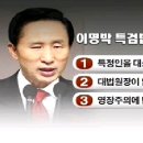 [오마이뉴스] 불붙은 이명박 의혹 시시비비 논쟁 이미지