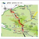 안동오두막산악회2015년9월(113차)정기산행안내"설악산(대승령.십이선녀탕계곡)" 이미지