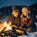 6-239 TS | 혹한의 추위도 거뜬! 따뜻한 겨울 캠핑을 위한 완벽 가이드