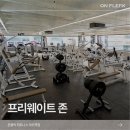 온플릭 휘트니스 이미지