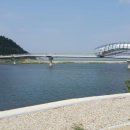 남대천보행교 이미지