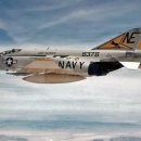 미해군 F-4 Phantom II 전투기 (2) - 기체와 엔진