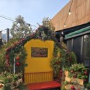 (주)레몬12 | 판교 헬로오드리 재방문 후기 _ 12월 크리스마스 분위기 속 제주고사리파스타·주빠디깔라마리...