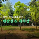 수지체육공원_R | 수지 체육공원 맨발길 세족장