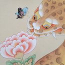 민속예술 민화 이미지