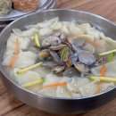 시골칼국수 이미지