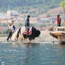 중국 쓰촨성/윈난성 루구호 (Lugu, 泸沽湖) 8 이미지