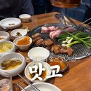 한창버스노동조합 | 연산동 고기집 맛고 연산시청본점｜직원분이 다 구워줘서 편하게 먹은 재방문 후기