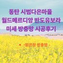 다은환경 | 동탄 방충망 동탄 시범다은마을 월드메르디앙 반도유보라 미세 방충망 교체하기
