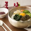 전주비빔밥 낙지볶음 이미지