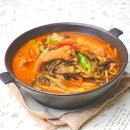 등갈비 김치우거지찌개~등갈비요리,김치찌개맛있게 끓이는법 이미지